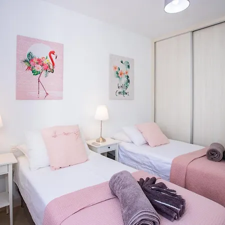 3-bed In Playa Blanca By Retreat Villas * Playa Blanca (Lanzarote)
