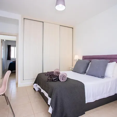 3-bed In Playa Blanca By Retreat Villas Villa *