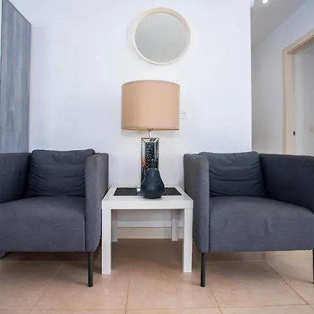 3-bed In Playa Blanca By Retreat Villas *